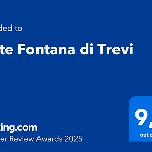 בית הארחה Fontana Di Trevi רומא