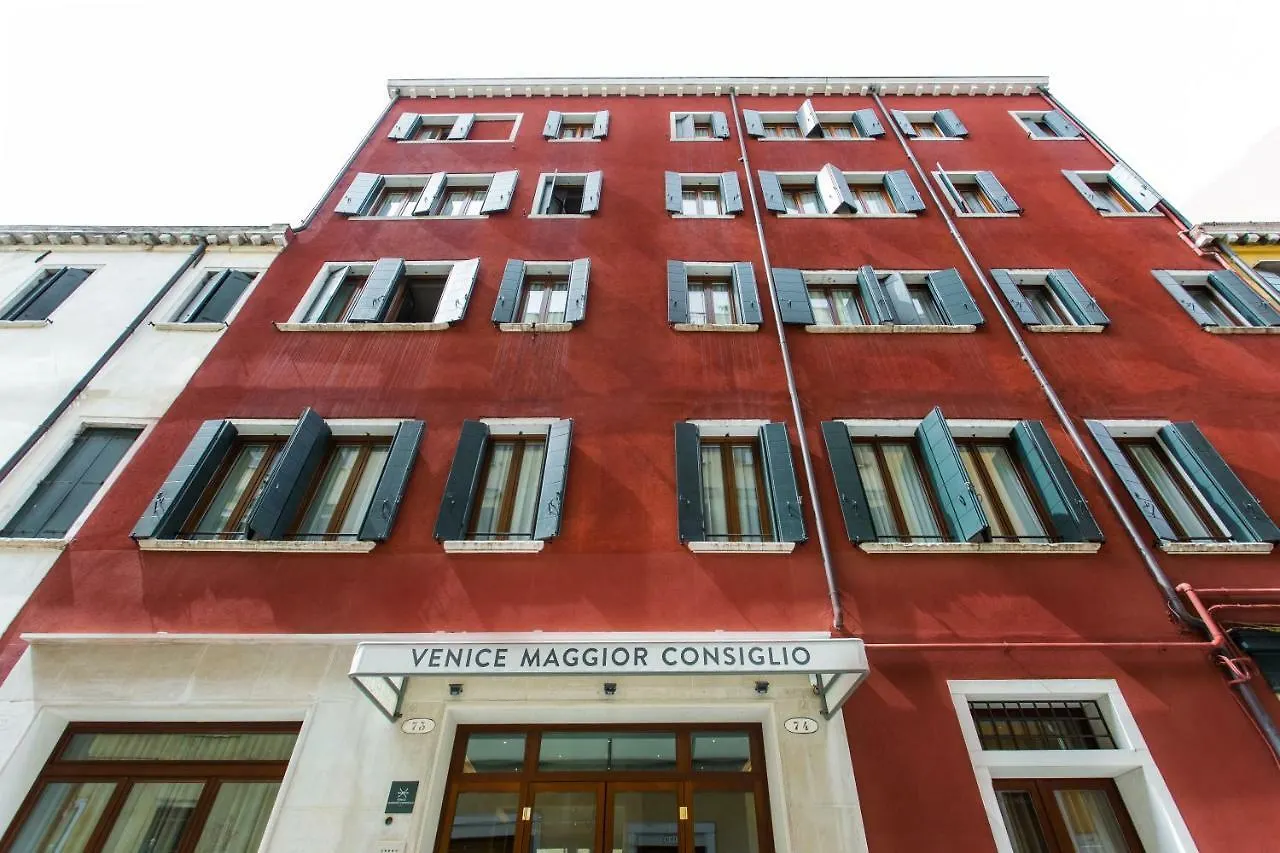 Отель Venice Maggior Consiglio