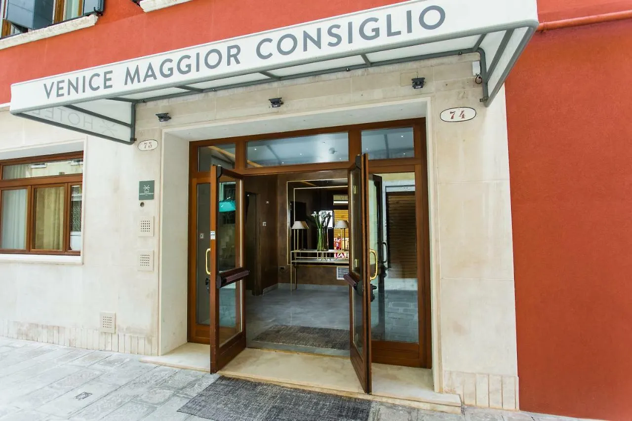 Venice Maggior Consiglio איטליה